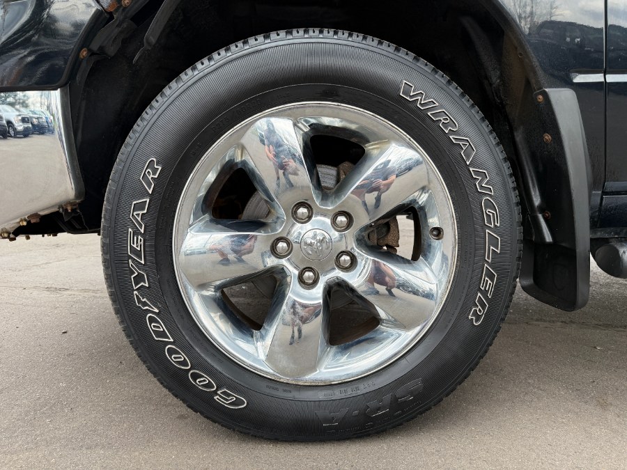 2014 RAM RSX Big Horn photo
