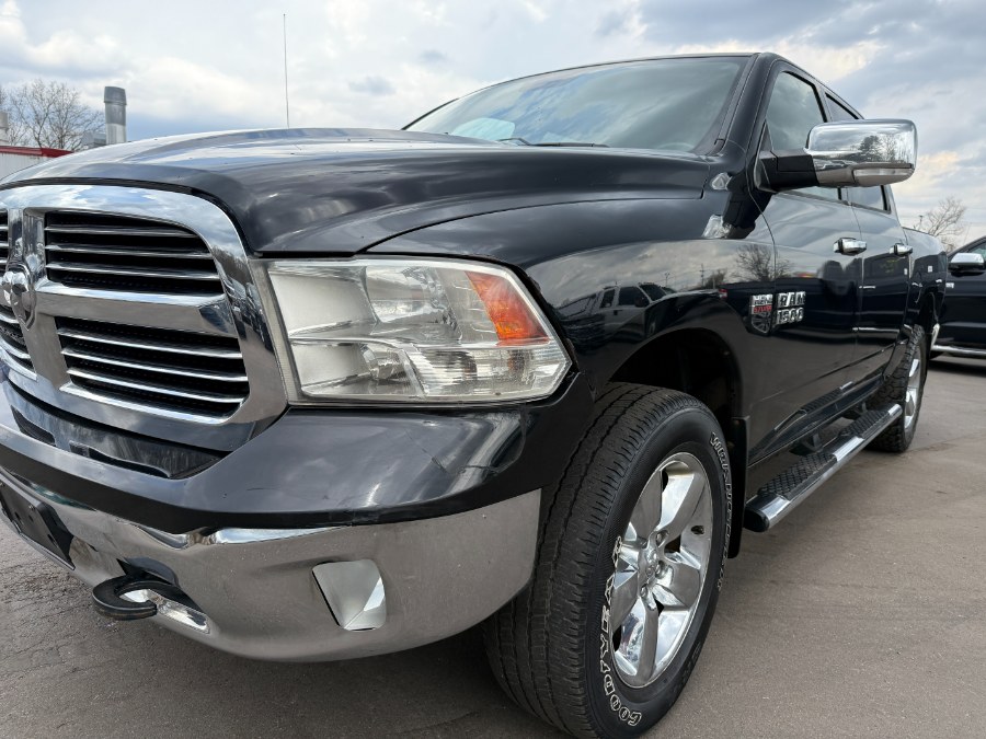 2014 RAM RSX Big Horn photo
