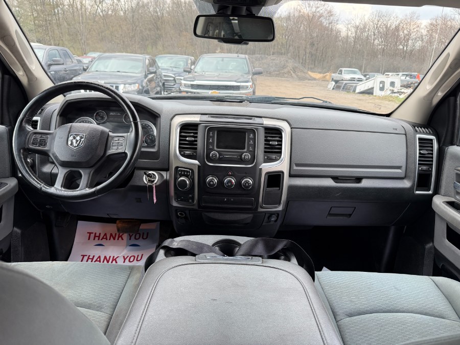 2014 RAM RSX Big Horn photo
