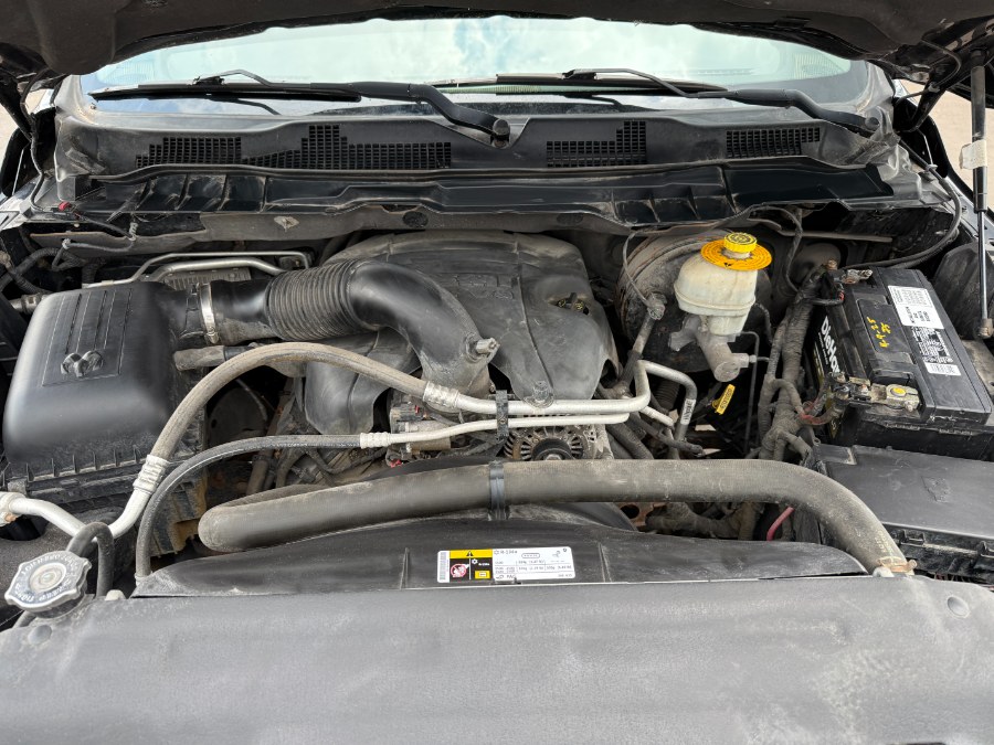 2014 RAM RSX Big Horn photo