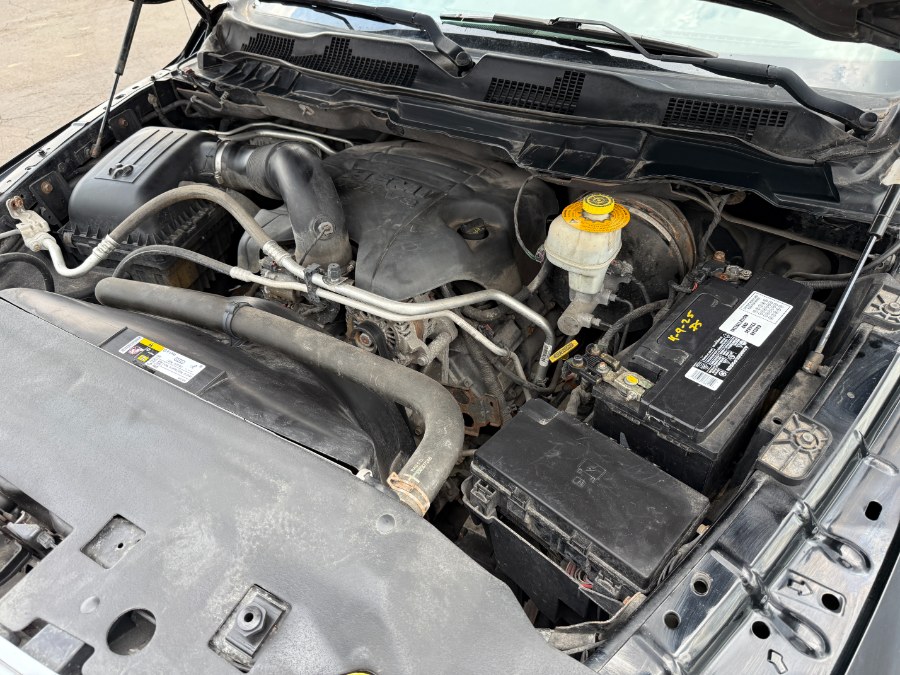 2014 RAM RSX Big Horn photo