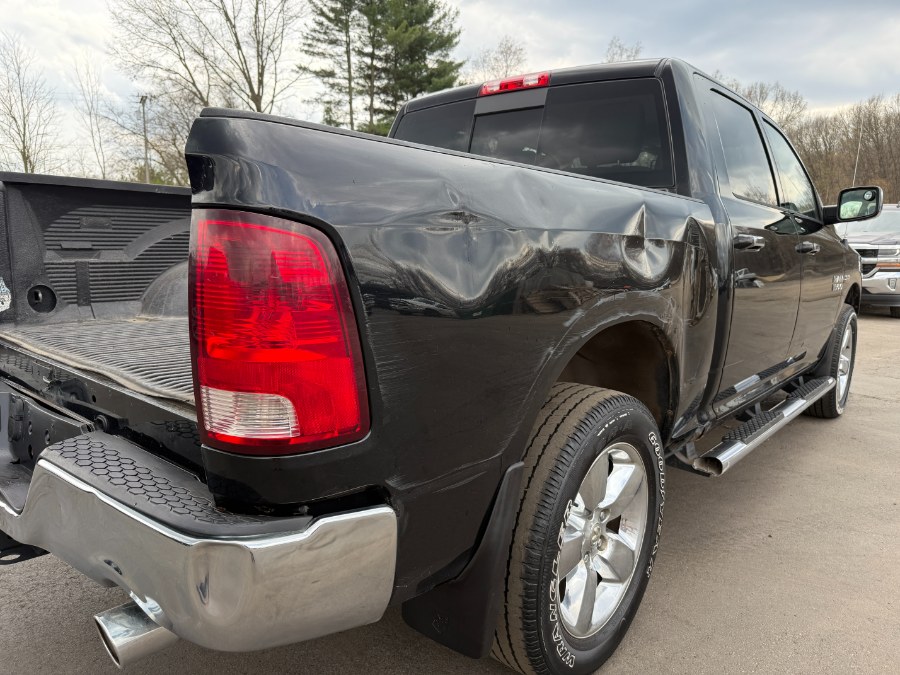 2014 RAM RSX Big Horn photo