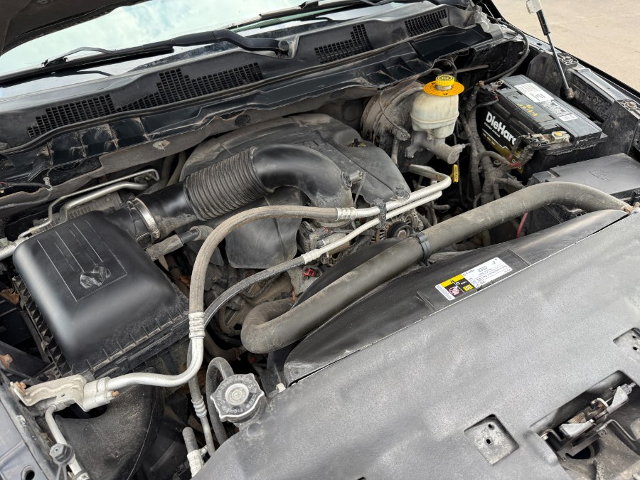 2014 RAM RSX Big Horn photo