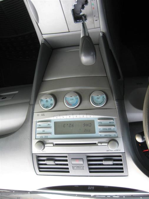 2007 Toyota Camry CE photo