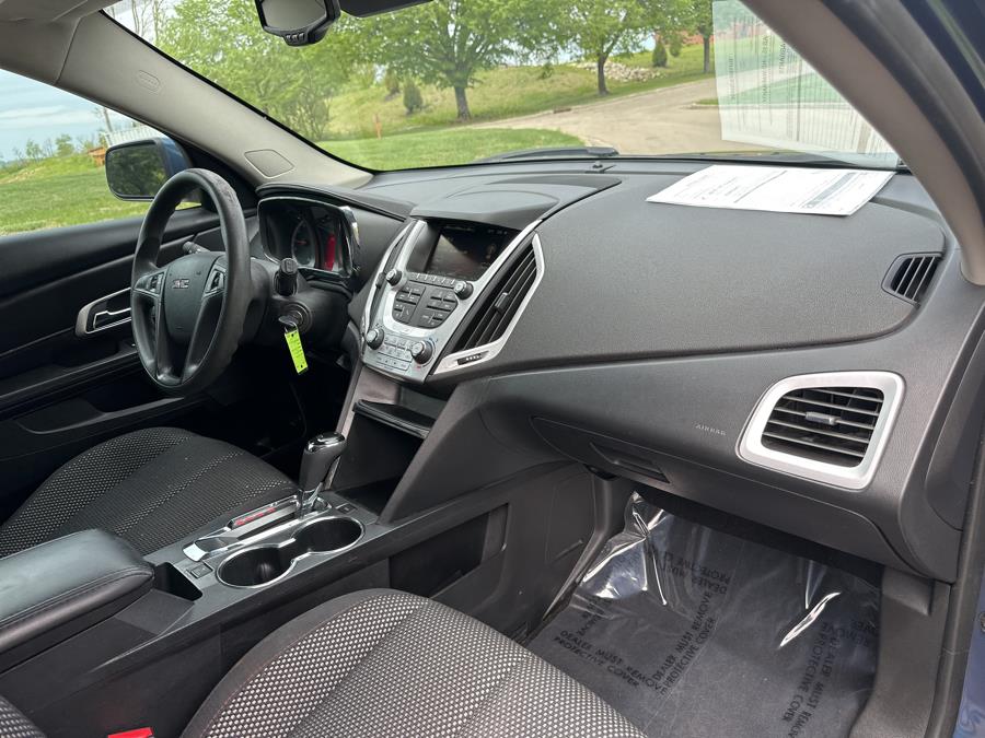 2016 GMC Terrain FWD 4dr SLE w/SLE-1 photo