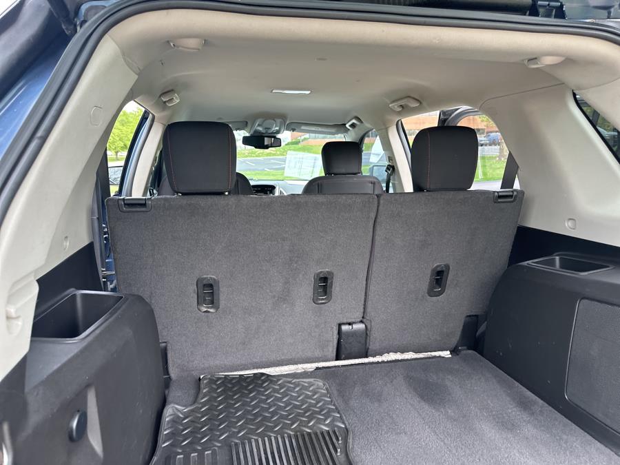 2016 GMC Terrain FWD 4dr SLE w/SLE-1 photo