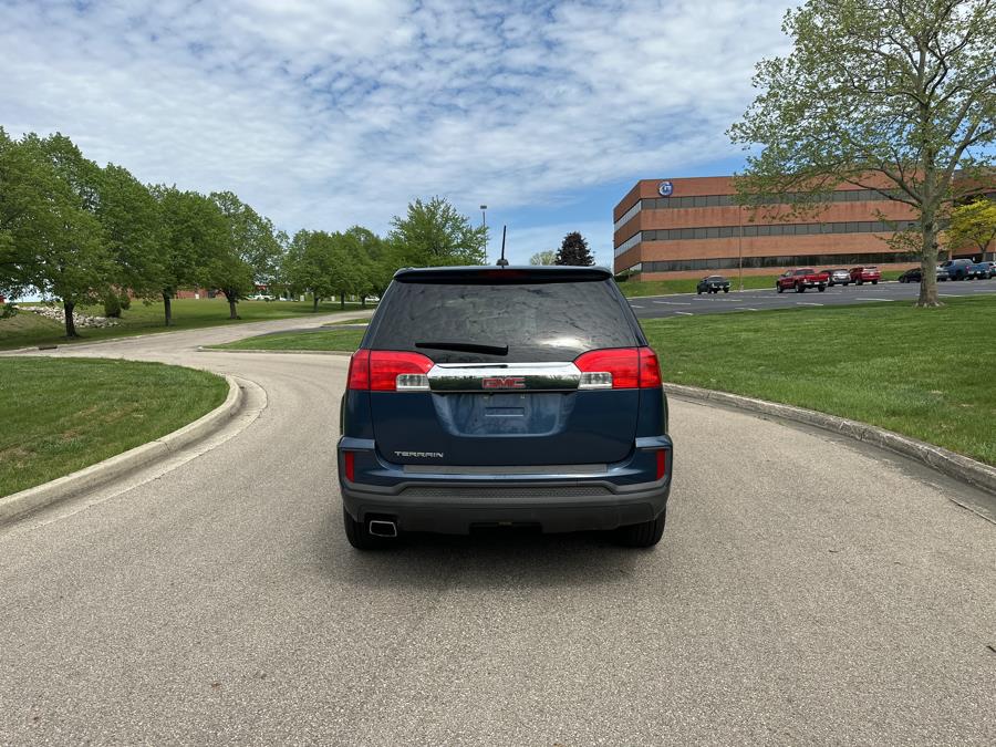2016 GMC Terrain FWD 4dr SLE w/SLE-1 photo