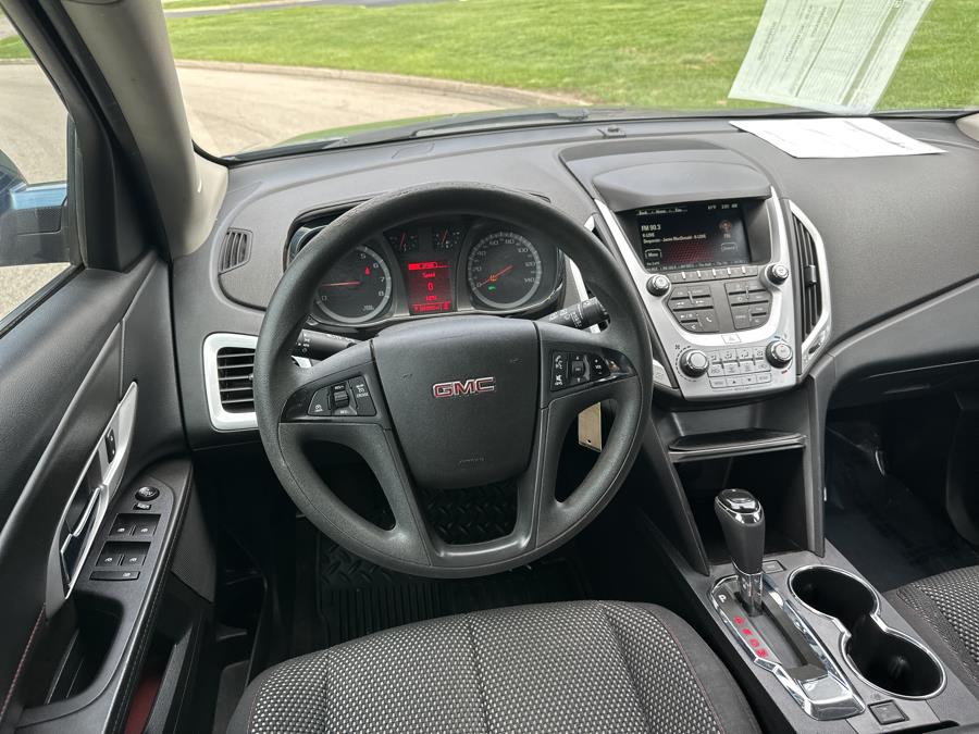 2016 GMC Terrain FWD 4dr SLE w/SLE-1 photo