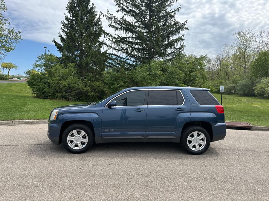2016 GMC Terrain FWD 4dr SLE w/SLE-1 photo