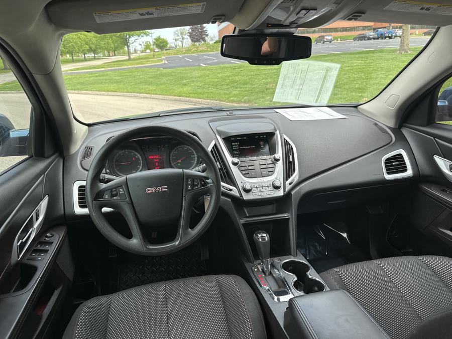 2016 GMC Terrain FWD 4dr SLE w/SLE-1 photo
