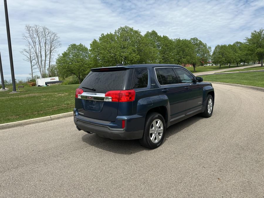 2016 GMC Terrain FWD 4dr SLE w/SLE-1 photo