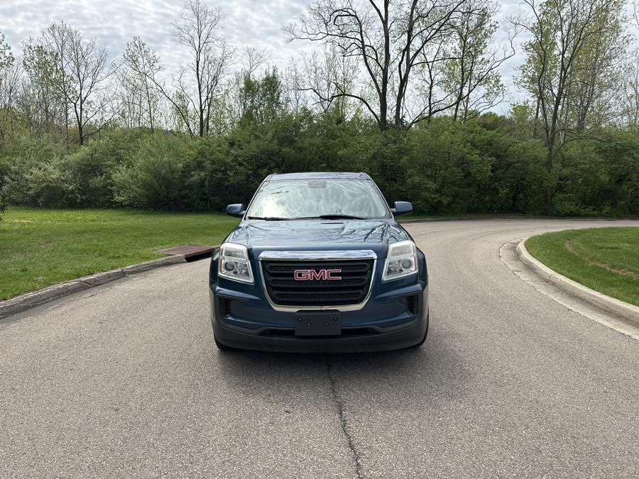 2016 GMC Terrain FWD 4dr SLE w/SLE-1 photo