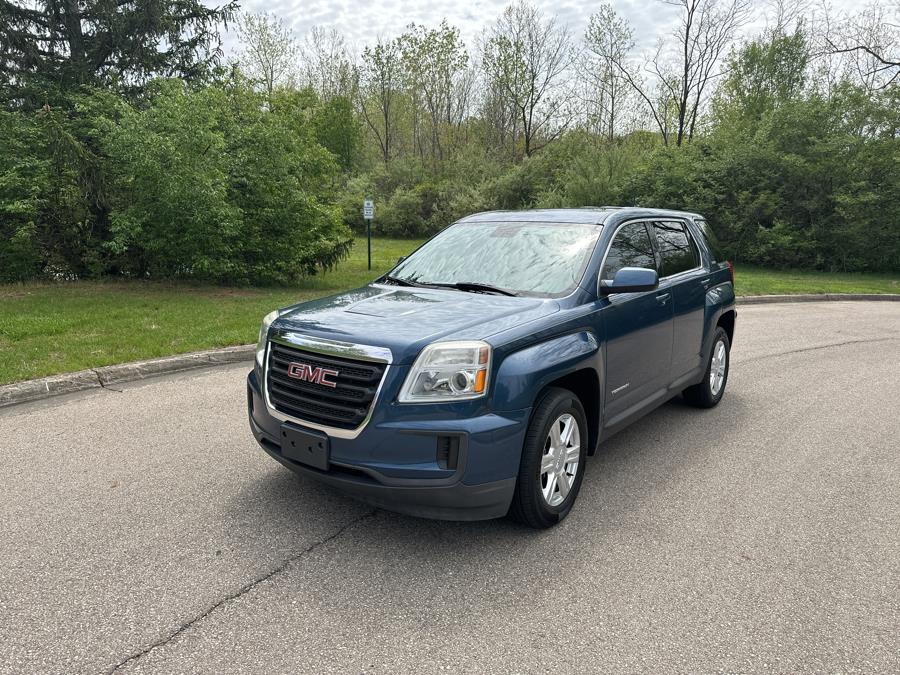 2016 GMC Terrain FWD 4dr SLE w/SLE-1 photo