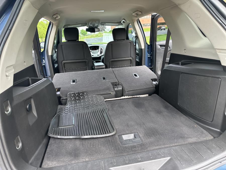 2016 GMC Terrain FWD 4dr SLE w/SLE-1 photo