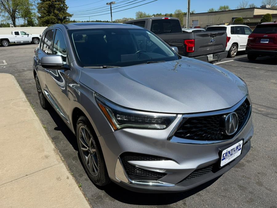 2020 Acura RDX SH-AWD w/Technology Pkg photo
