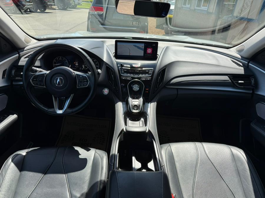 2020 Acura RDX SH-AWD w/Technology Pkg photo