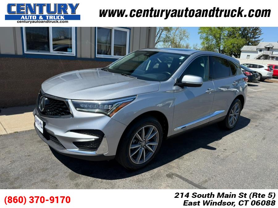 2020 Acura RDX SH-AWD w/Technology Pkg photo