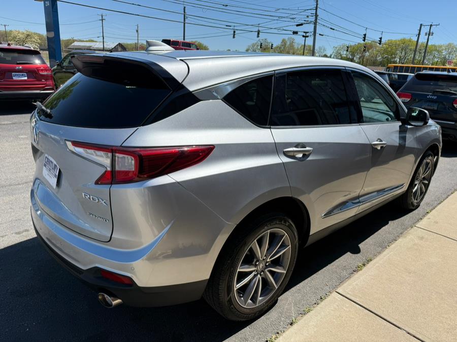 2020 Acura RDX SH-AWD w/Technology Pkg photo