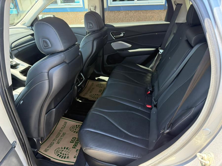 2020 Acura RDX SH-AWD w/Technology Pkg photo