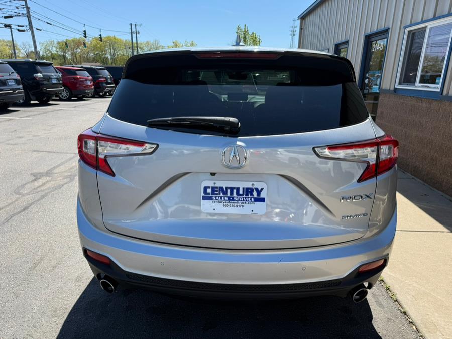 2020 Acura RDX SH-AWD w/Technology Pkg photo