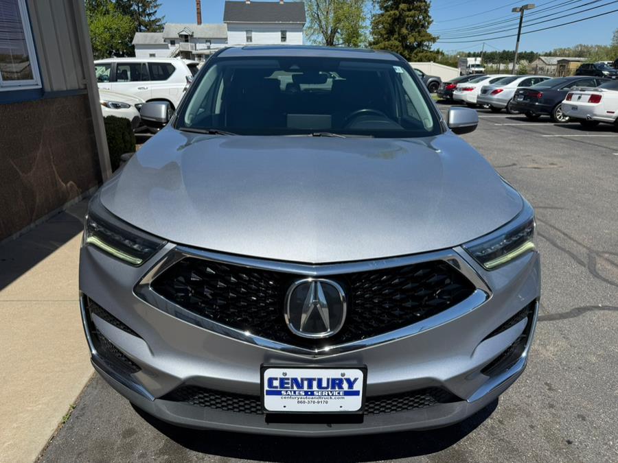 2020 Acura RDX SH-AWD w/Technology Pkg photo