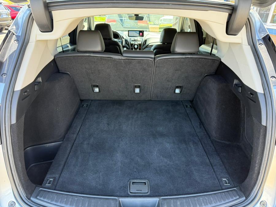 2020 Acura RDX SH-AWD w/Technology Pkg photo