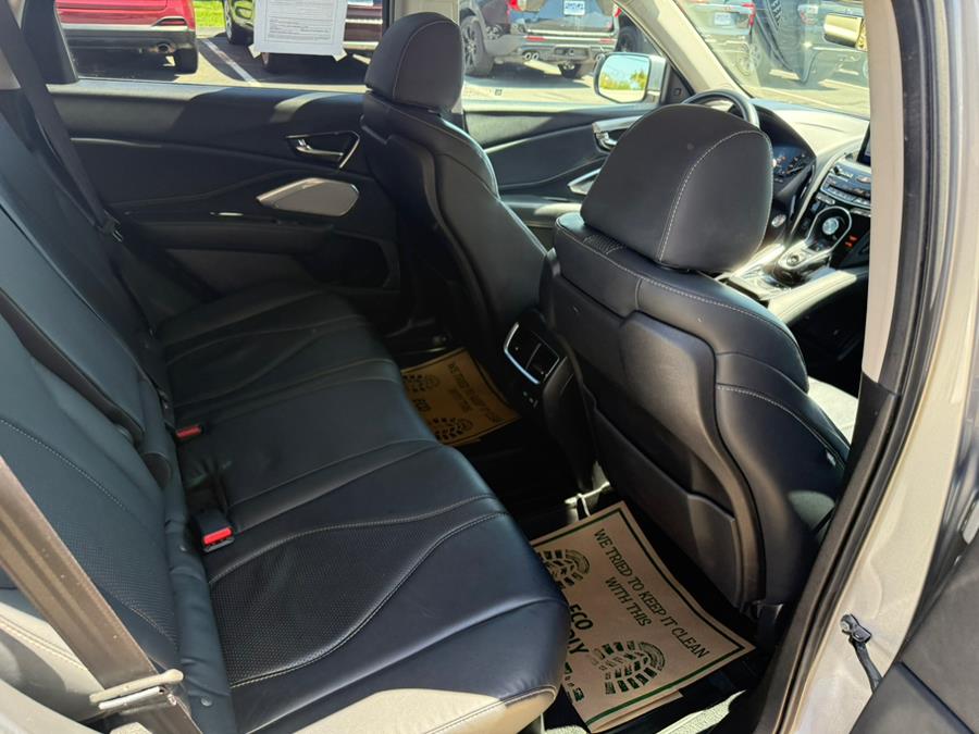 2020 Acura RDX SH-AWD w/Technology Pkg photo