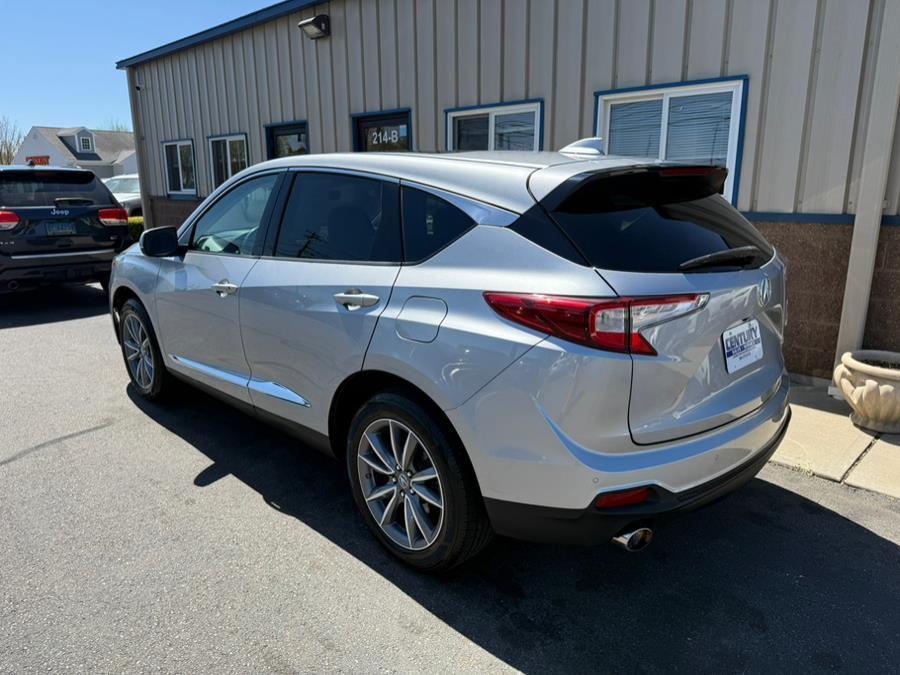 2020 Acura RDX SH-AWD w/Technology Pkg photo