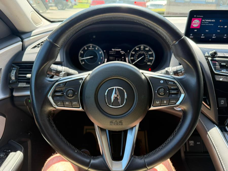 2020 Acura RDX SH-AWD w/Technology Pkg photo