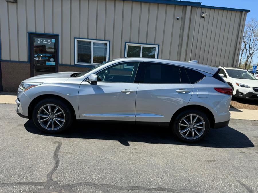 2020 Acura RDX SH-AWD w/Technology Pkg photo