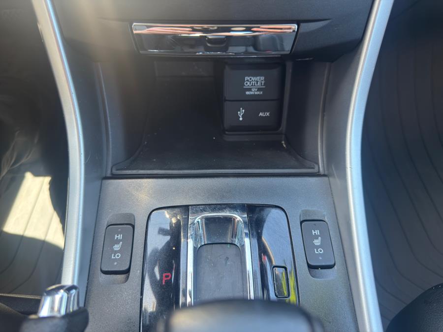 2015 Honda ACCORD COUPE 2dr V6 Auto EX-L photo