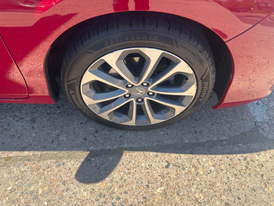 2015 Honda ACCORD COUPE 2dr V6 Auto EX-L photo
