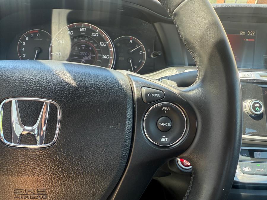 2015 Honda ACCORD COUPE 2dr V6 Auto EX-L photo