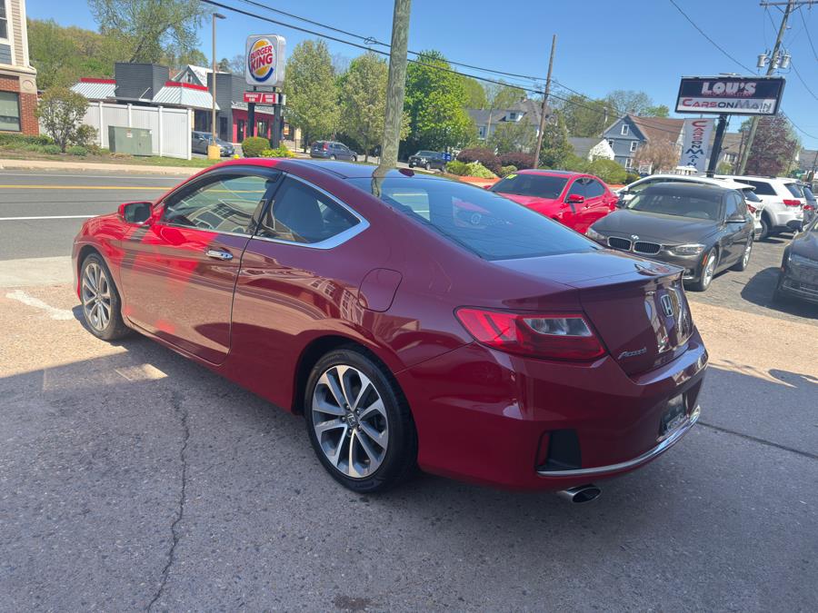 2015 Honda ACCORD COUPE 2dr V6 Auto EX-L photo