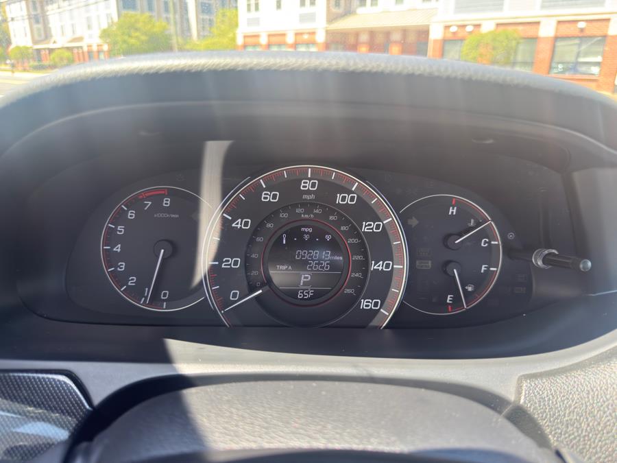 2015 Honda ACCORD COUPE 2dr V6 Auto EX-L photo