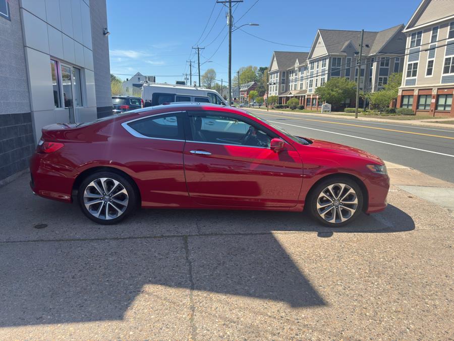2015 Honda ACCORD COUPE 2dr V6 Auto EX-L photo