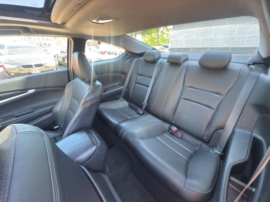 2015 Honda ACCORD COUPE 2dr V6 Auto EX-L photo