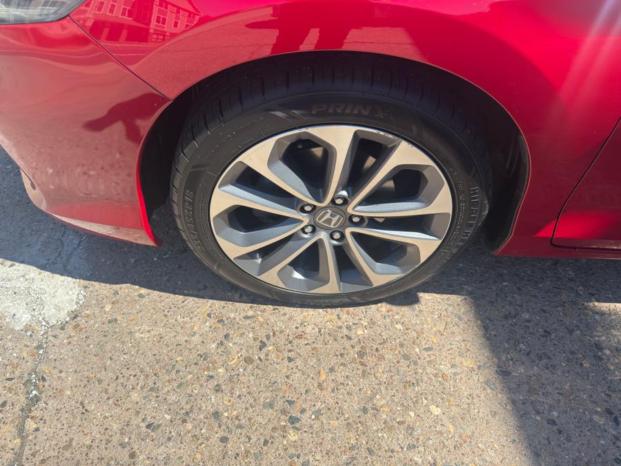 2015 Honda ACCORD COUPE 2dr V6 Auto EX-L photo