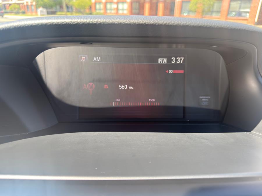 2015 Honda ACCORD COUPE 2dr V6 Auto EX-L photo