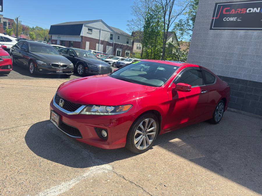 2015 Honda ACCORD COUPE 2dr V6 Auto EX-L photo