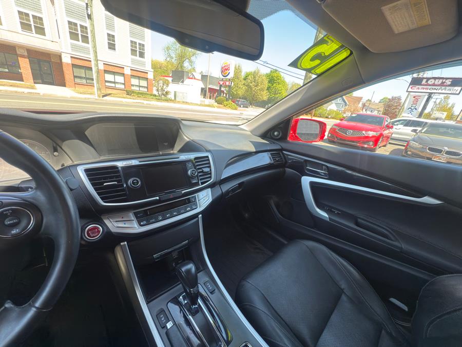 2015 Honda ACCORD COUPE 2dr V6 Auto EX-L photo