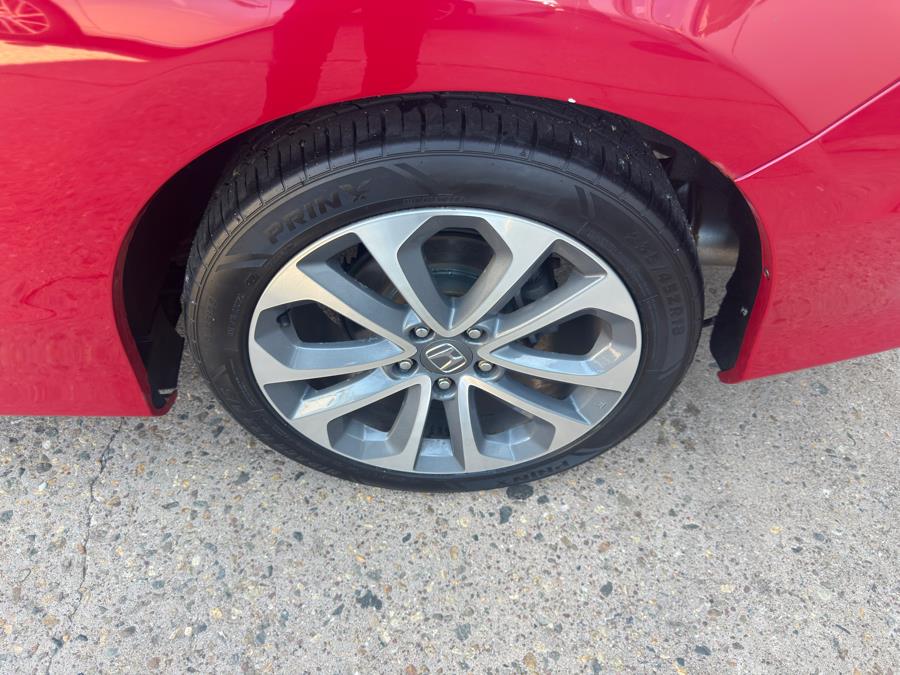 2015 Honda ACCORD COUPE 2dr V6 Auto EX-L photo