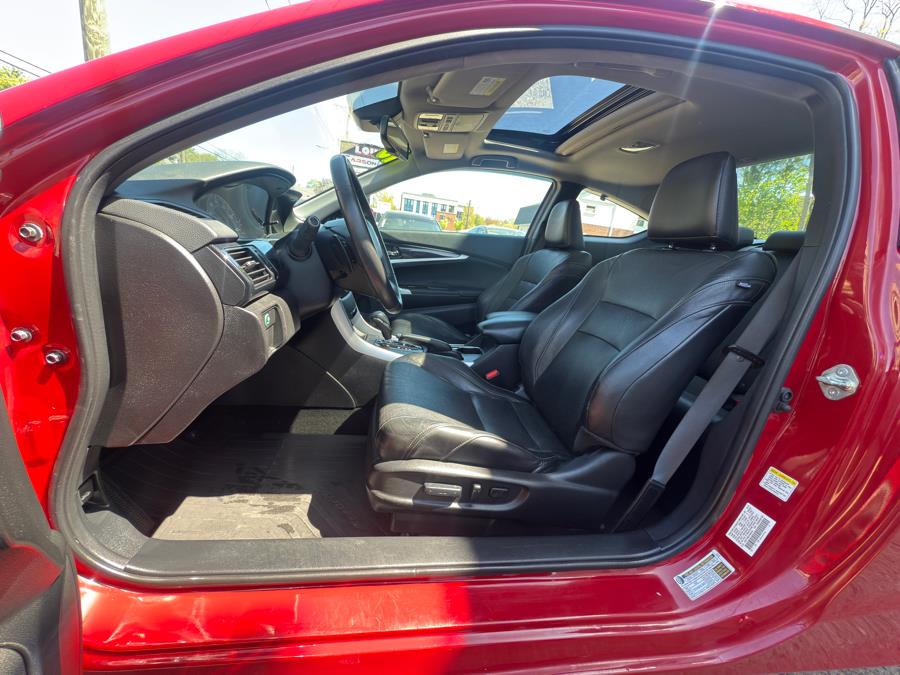 2015 Honda ACCORD COUPE 2dr V6 Auto EX-L photo