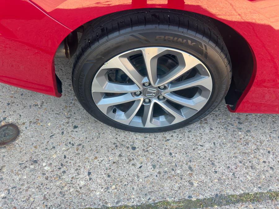 2015 Honda ACCORD COUPE 2dr V6 Auto EX-L photo