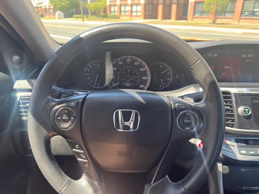 2015 Honda ACCORD COUPE 2dr V6 Auto EX-L photo