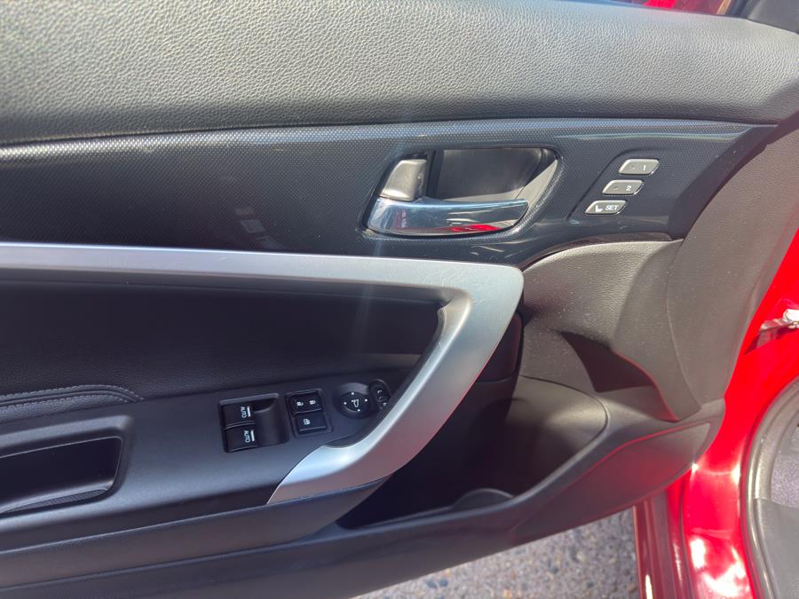 2015 Honda ACCORD COUPE 2dr V6 Auto EX-L photo