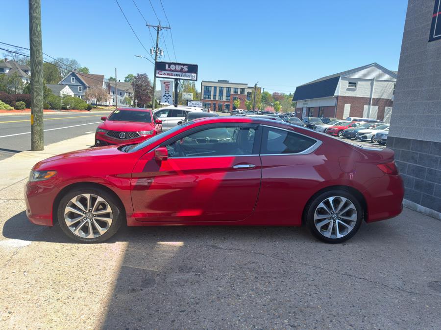 2015 Honda ACCORD COUPE 2dr V6 Auto EX-L photo