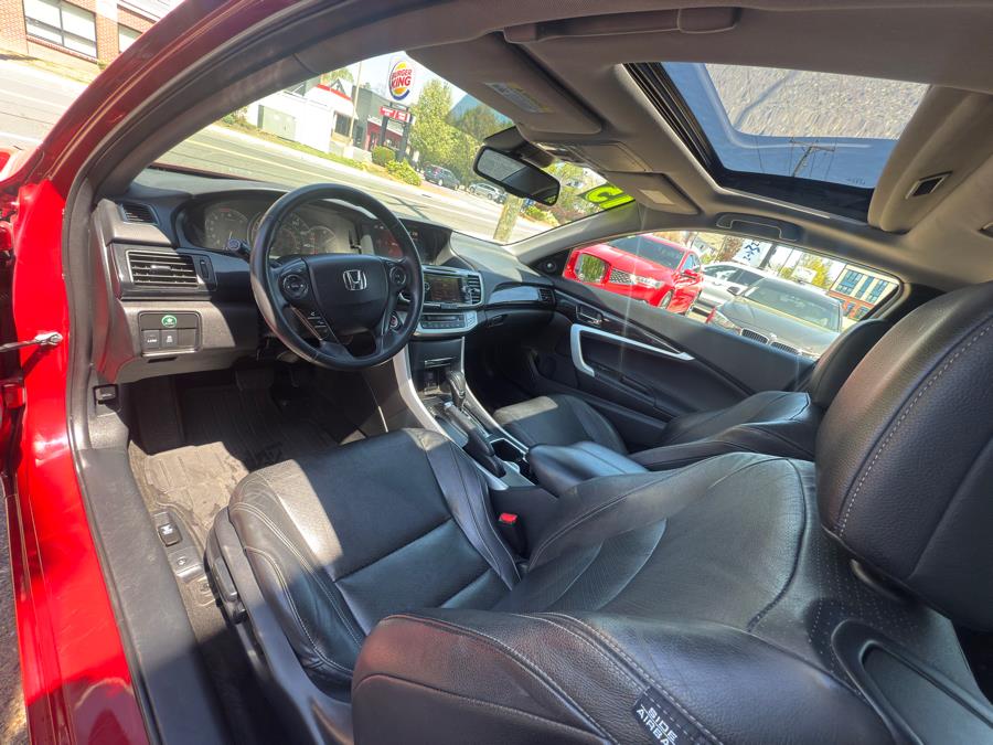 2015 Honda ACCORD COUPE 2dr V6 Auto EX-L photo