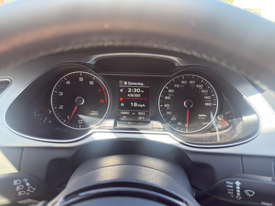 2015 Audi Allroad 4dr Wgn Premium  Plus photo