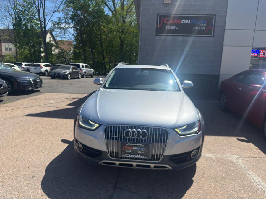 2015 Audi Allroad 4dr Wgn Premium  Plus photo